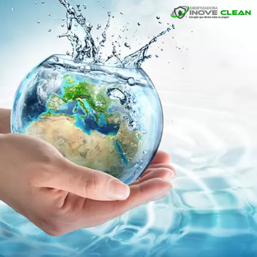 Dedetização Amiga do Meio Ambiente