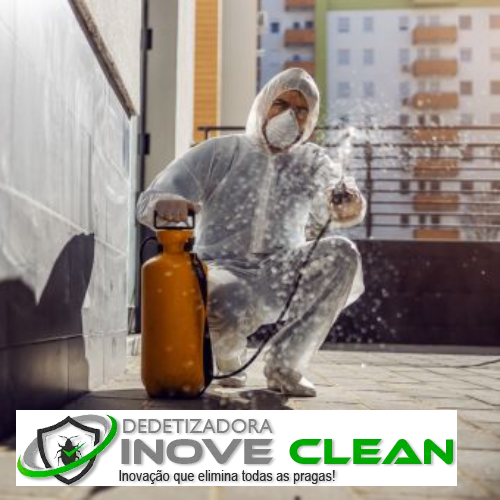Dedetizadora em São Gonçalo e Região